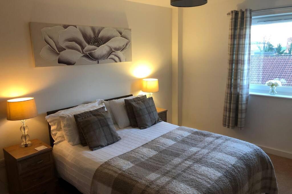 Liverpool, Superb City Centre Apartment With Parking 外观 照片