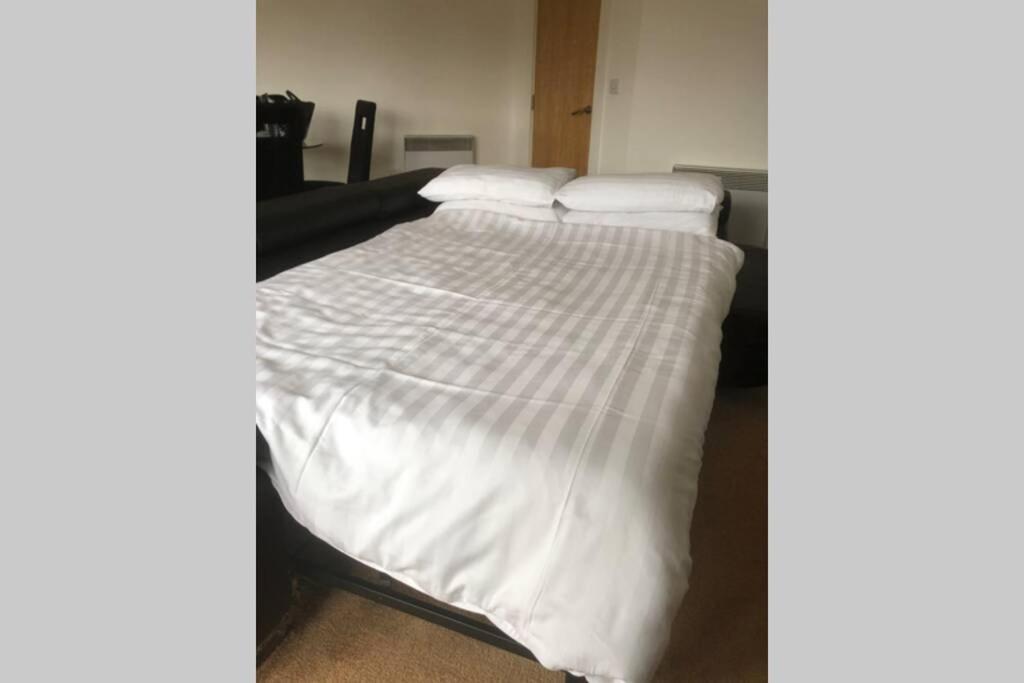 Liverpool, Superb City Centre Apartment With Parking 外观 照片