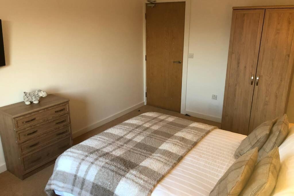 Liverpool, Superb City Centre Apartment With Parking 外观 照片